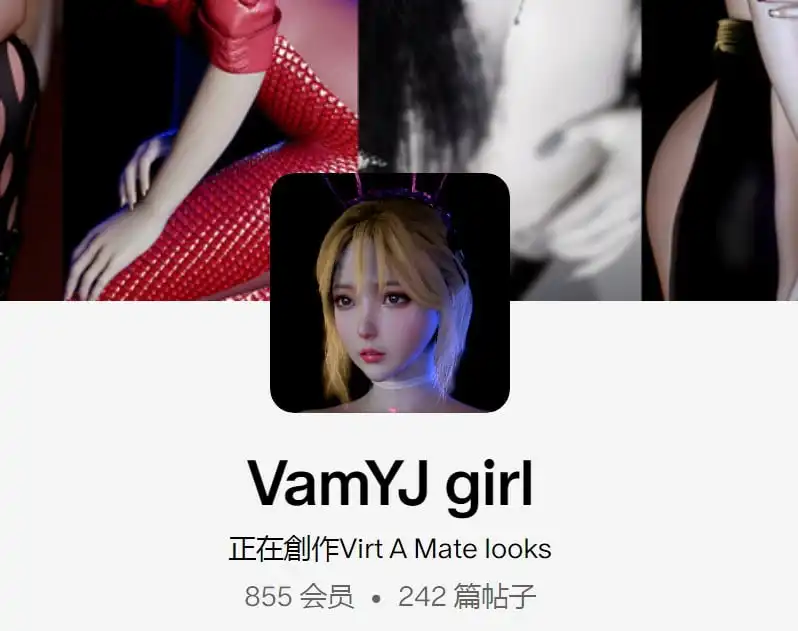 VamYJ服合集-哈基米社区
