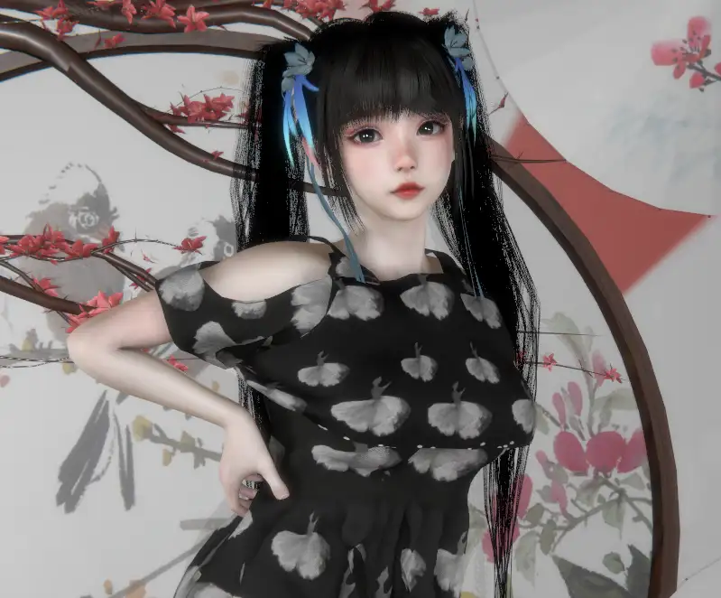 Able.少女.1-哈基米社区