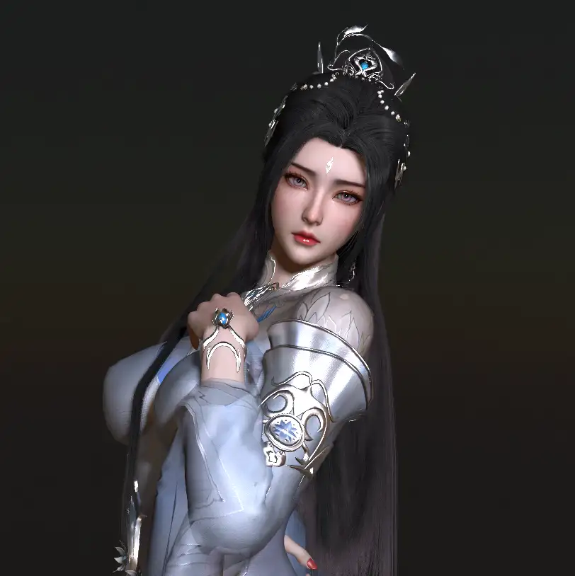 CoveRig.陆雪琪【南疆】.1-哈基米社区