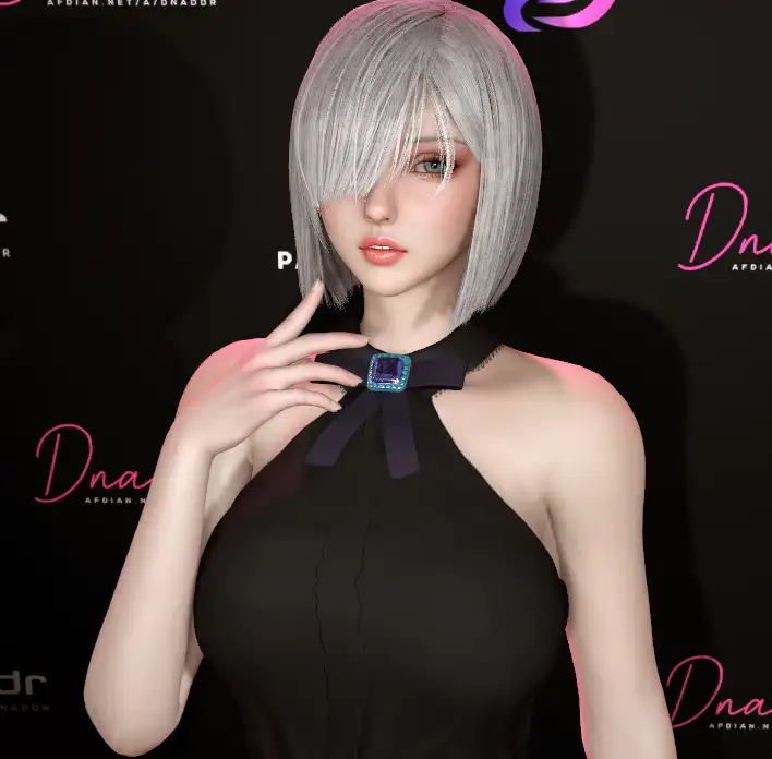 Dnaddr.Fiona-哈基米社区