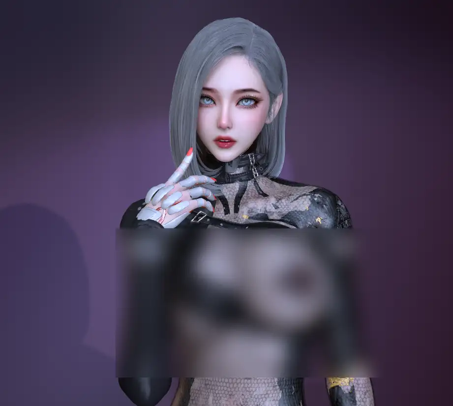 HMZ. 机器人女优-哈基米社区