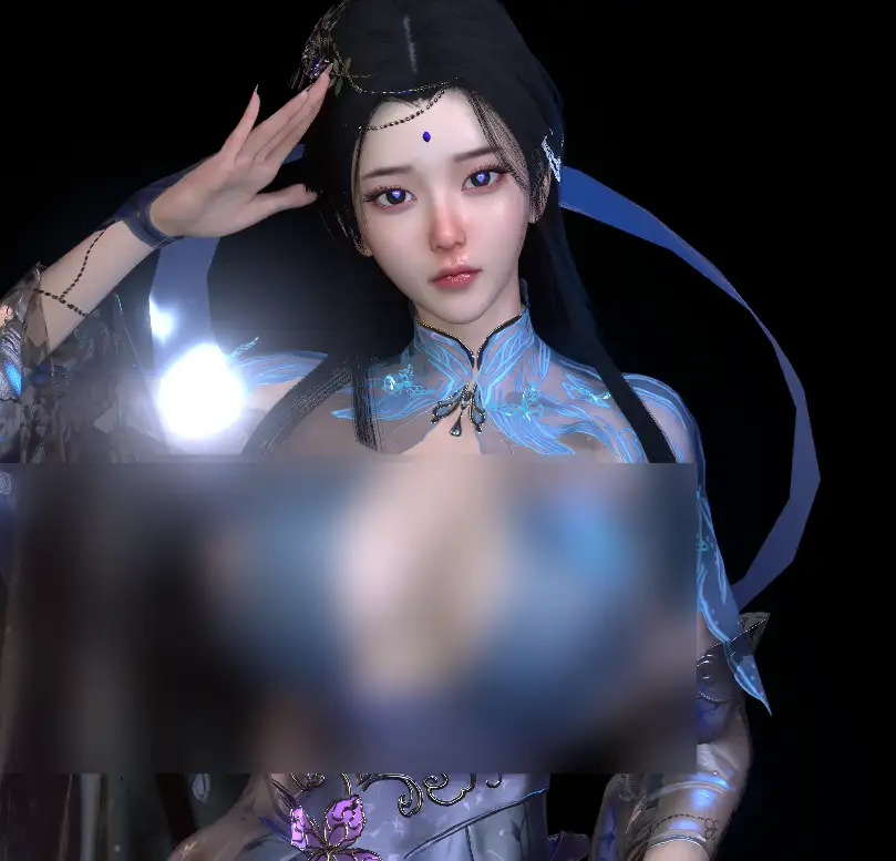 Menxing-QAQ.蓝仙子-哈基米社区