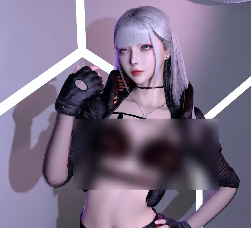 SSXX-005白发-哈基米社区