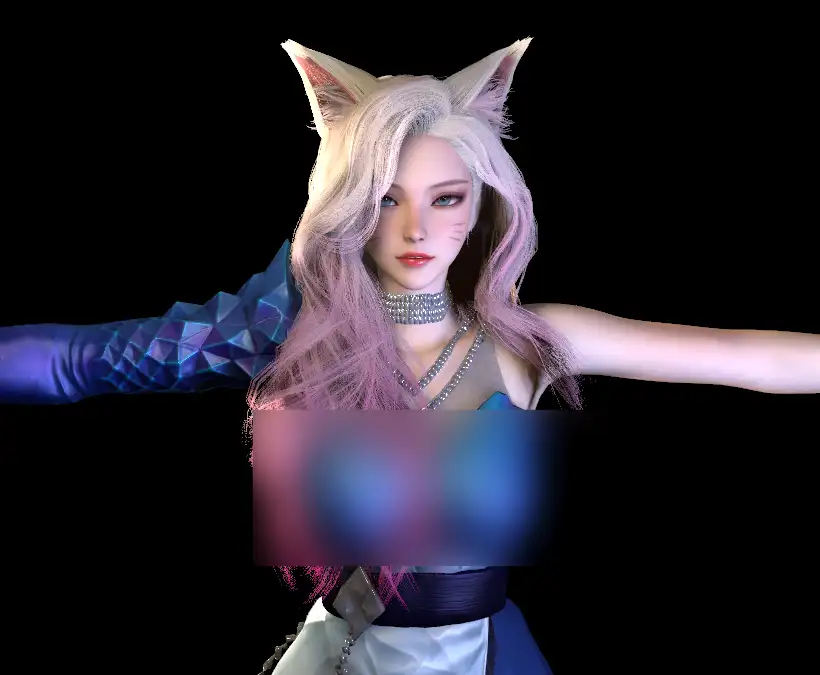 ShenYing.Ahri Kda.1-哈基米社区
