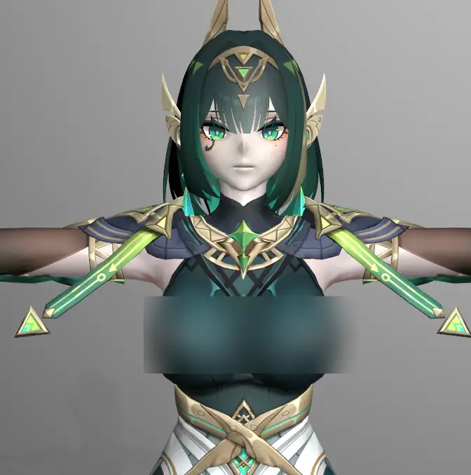 Ashu.Genshin20_Nefer.1-哈基米社区