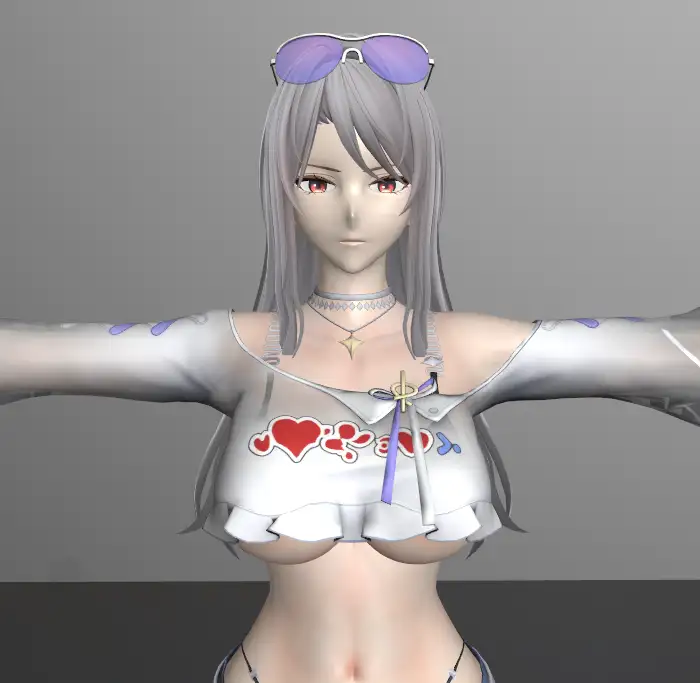 Ashu.Snowbreak_Nerida.1-哈基米社区