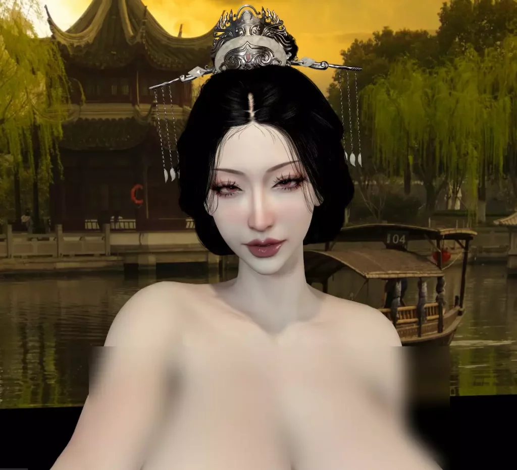 zajebanan.Jiangshi_v1.1<站长3个本体，两个显示没问题，一个有问题。>-哈基米社区