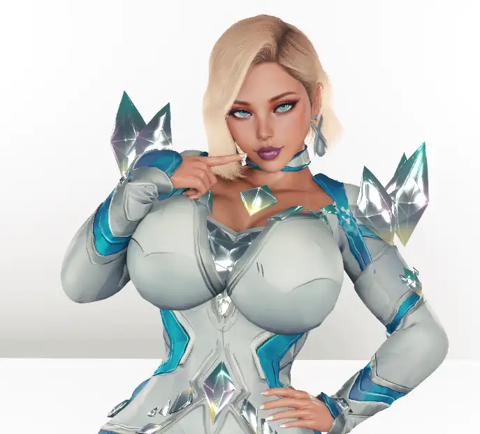 caelryn.Emma_Frost.3-哈基米社区