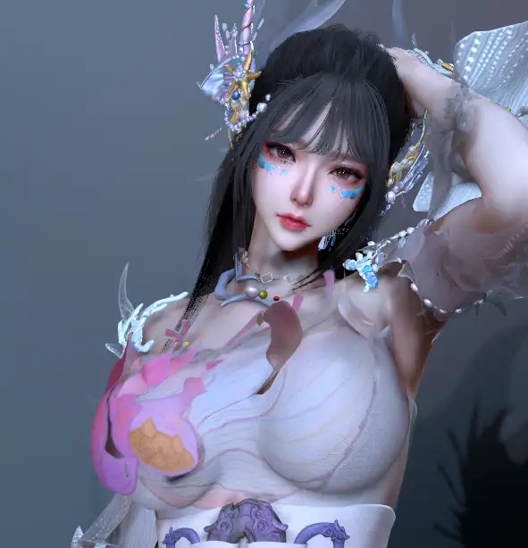 kk.鲛人圣女.1-哈基米社区