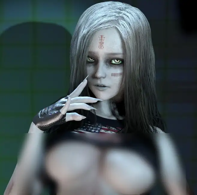 VAMDoll.Zombie_Taila_v1.1-哈基米社区