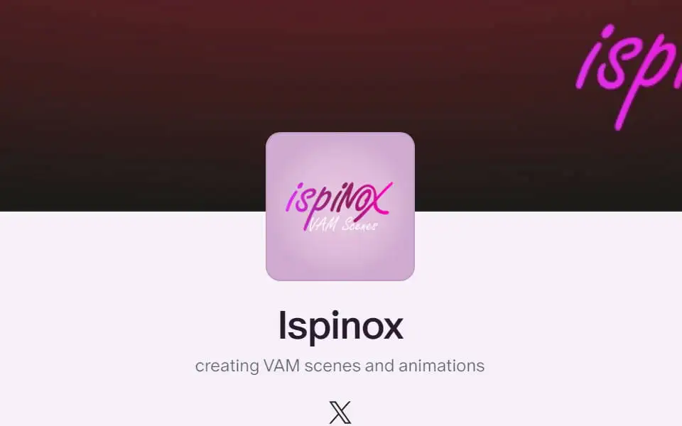ispinox-作者场景 单独更新《2026年10月5日》-哈基米社区
