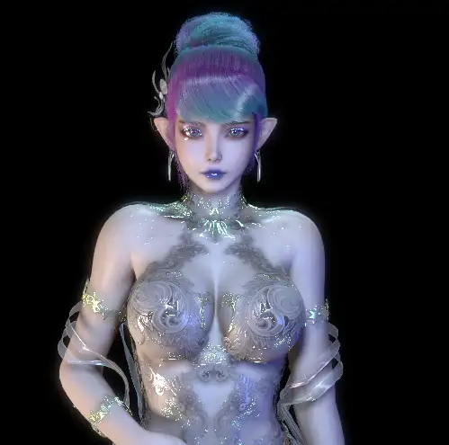 瓦尔莉斯.蓝环章鱼小精灵.1-哈基米社区