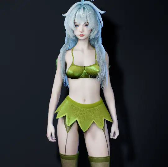 WOJACKT!.TinkerFairySet.1-哈基米社区